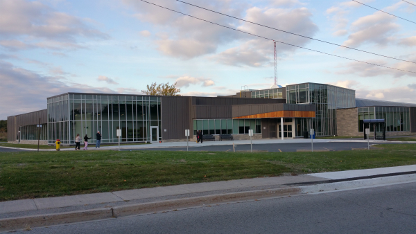 Jack Burger Sports Complex -- Port Hope