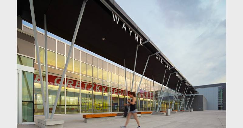 Wayne Gretzky Sports Centre