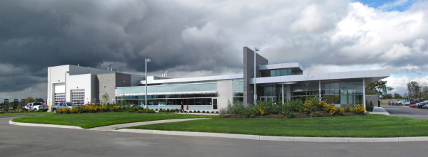 Milton Operations Centre 